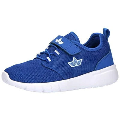 Image of Lico Pancho VS Sneaker, Blau/Weiss, 11 UK Child