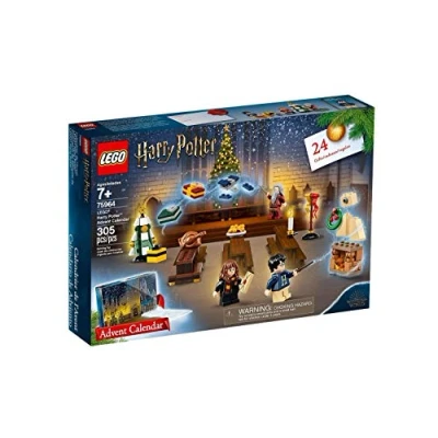 Image of LEGO 75964 Harry Potter Advent Calendar