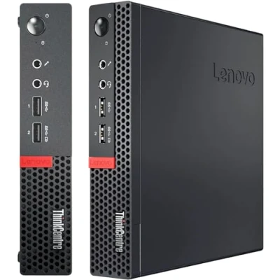 Image of THINKCENTRE M700 TINY Core i5 6400T 2.20GHz 8GB 120GB SSD W10 Pro (Certified Refurbished)