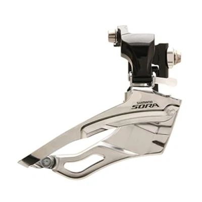 Image of SHIMANO Front Mech Sora R3030 9s tpl braze on