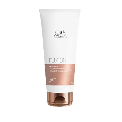 Image of Wella Professionals Fusion Intense Repair, Protection against Hair Breakage and Damage, Professional Care, Conditioner, 200ml