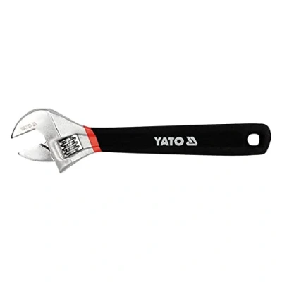 Image of YATO YT 21651 200mm Adjustable Wrench
