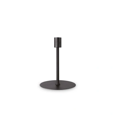 Image of Set Up Table Lamp Base Only Black