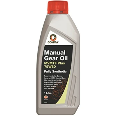 Image of Comma MVP75801L Manual Transmission Fluid