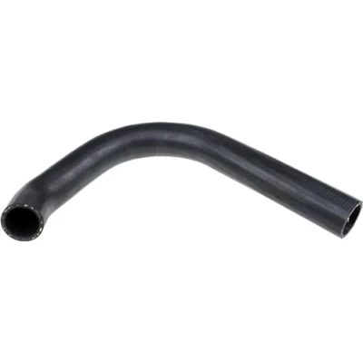 Image of 8A0121051A Radiator Hose GATES 3727 EPDM (ethylene propylene diene Monomer (M class) rubber) AUDI: Coupe B3, 80 B4 Avant, Saloon
