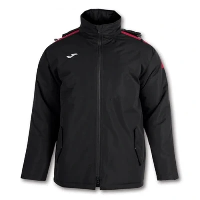 Image of Joma 2XS Anorak trivor, Black Red, XXS