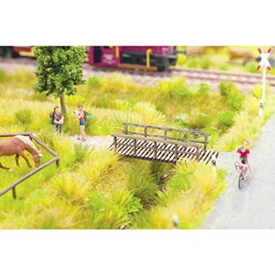 Image of Noch 14222 Small Footbridge Landscape Modelling
