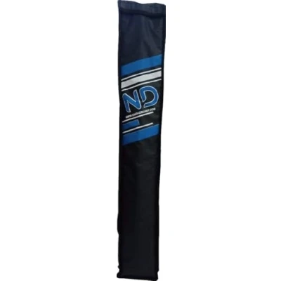 Image of ND Pro Cricket Bat Protection Sleeve Full Length Cover with Shoulder Strap