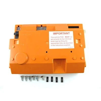 Image of IDEAL ISAR HE P.C.B.KIT (V9) ORANGE 174486