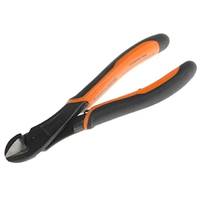 Image of Bahco BAH21HDG160 Ergo Side Heavy Duty Cutting Pliers, 160 mm