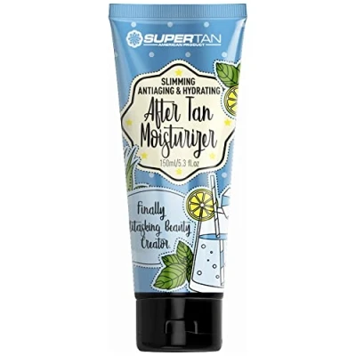 Image of SuperTan After Tan Moisturiser (150ml)