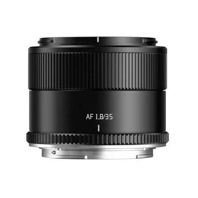 Image of TTArtisan 35mm F1.8 II Metal Bodied Auto Focus AF Lens Compatible with FujiFilm Nikon Z Mount Black