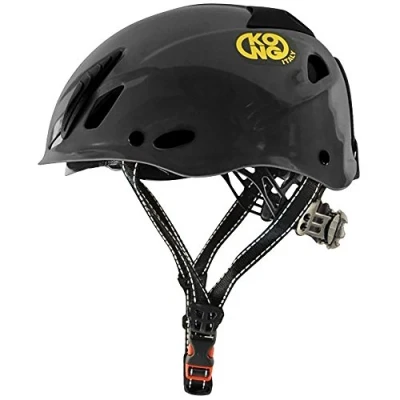 Image of KONG Unisex Mouse HELMET, Black, Circonferenza 52 63 cm UK