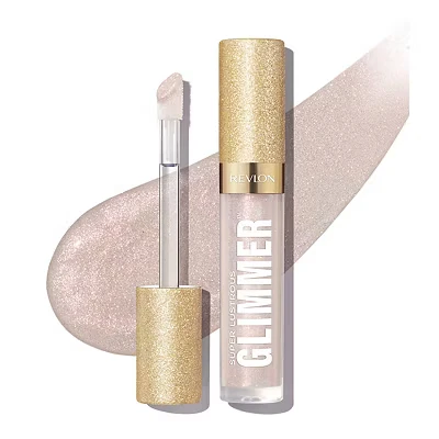 Image of Revlon Super Lustrous Glimmer Gloss, Razz Beamy