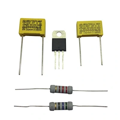 Image of LKS Lana&#039;s Kitchen Spares, Basic Motor Repair Kit for Kenwood Chef and Major A901, A901P, A907, A703, A703C, A717 A717C