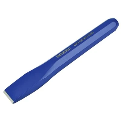 Image of Faithfull FAI81 Cold Chisel 200 x 25 mm (8 1 Inch)