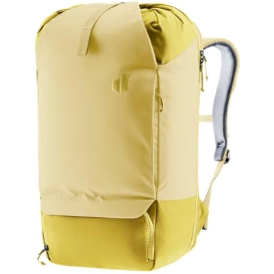 Image of deuter Utilion 30 Roll Top Backpack with shoe compartment
