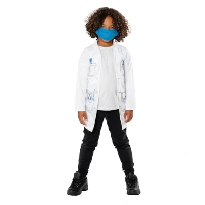 Image of Rubie&#039;s 301745XXS000 Dentist Kids Fancy Dress, Boys, Girls, Multi, 3 4 Years
