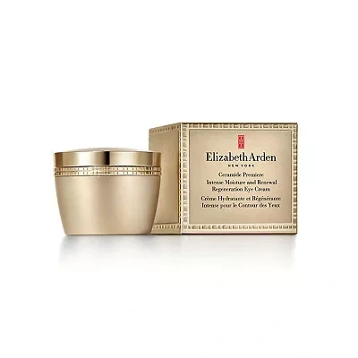 Image of Elizabeth Arden Ceramide Premiere Intense Moisturizer and Renewal Regeneration Eye Cream