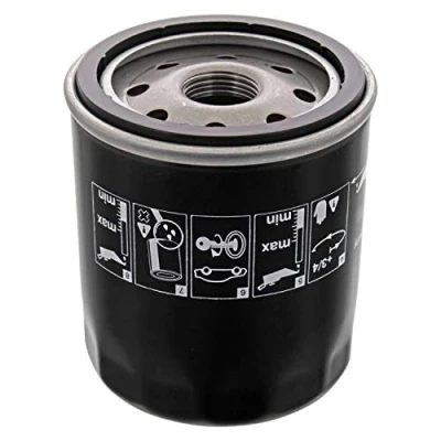 Image of 1339125, 1807516 Oil Filter FEBI BILSTEIN 48484 Spin on FORD: Focus 2 Kombi, 2, MONDEO 4