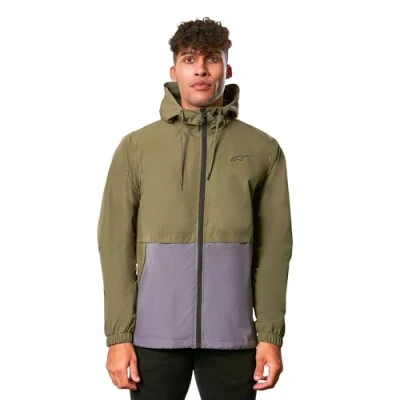 Image of Alpinestars Avid Wind Jacket Sports, Military, L
