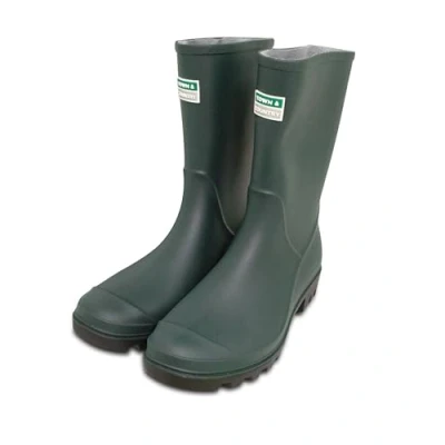 Image of Town &amp; Country ECO ESSENTIAL WELLINGTON BOOTS HALF LENGTH SIZE 7