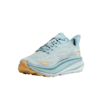 Image of Clifton 9 Mesh Men&#039;s Low Top Road Running Trainers