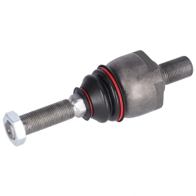 Image of 3957097, 3974364, ZP0501204982, ZP0750125014 Inner Tie Rod FEBI BILSTEIN 182405 Front Axle Left, Right 178mm with lock nut