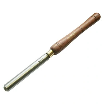 Image of Faithfull HSS 20mm Roughing Out Gouge Full Length Woodturning Chisel