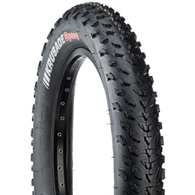 Image of KENDA Fat Bike Tyre Krusade 20x4.00 60tpi Hard (Fat Covers)