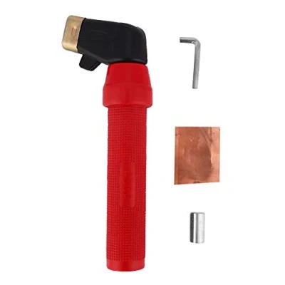 Image of Elprico Electrode Holder,American Style 400A Welding Holder Stick Rod Accessories