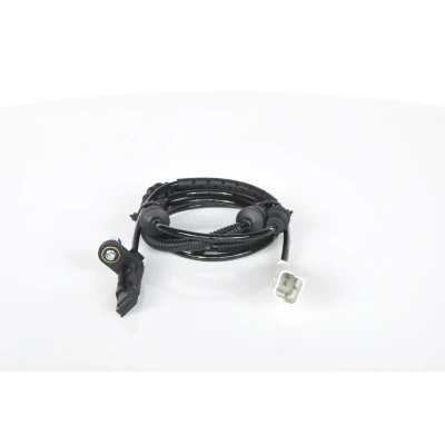Image of 4545H6 ABS sensor BOSCH 0 986 594 523 with cable Active 1800mm PEUGEOT: 407 Saloon, SW, CITROËN: C5 3, III Estate, II Estate