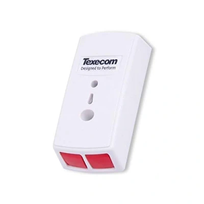 Image of Texecom GBG 0001 Ricochet DP W Wireless Panic Attack Push Button White