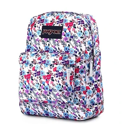 Image of JanSport 2019, Petal to the Metal, One Size, Superbreak Backpack