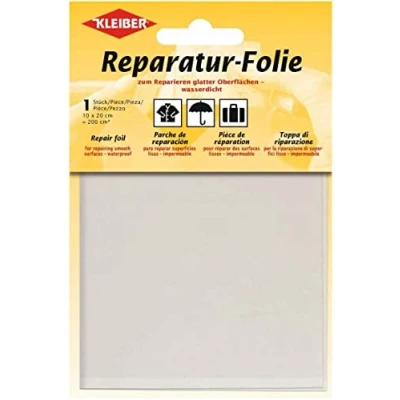 Image of Kleiber Self Adhesive Repair Patch, PVC, 10cm x 20cm