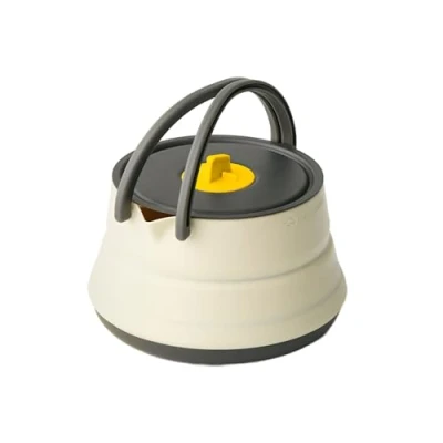 Image of Sea to Summit Frontier UL Collapsible Kettle 1.3L Camp kitchen