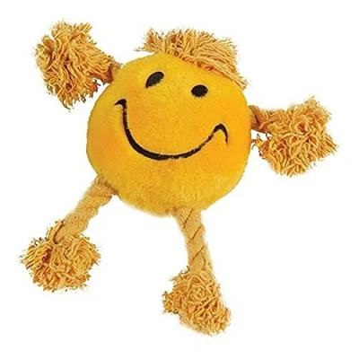 Image of HAPPYPET 701029150768 Dog Toys, Yellow