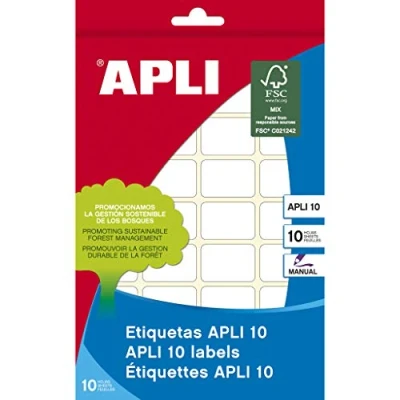 Image of APLI 1634 Bag Tags