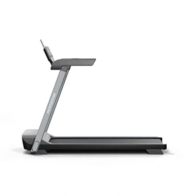Image of Horizon Fitness Evolve 3.0 Treadmill for Home Use Stylish Walking Pad and Running Machine Home/Office w/Bluetooth Connectivity 5 Preprogrammed Workouts 127 x 51 cm Deck