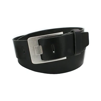 Image of Vascavi Men&#039;s F1 vl Belt, Black, 100 cm Gesamtlänge 110
