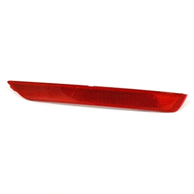 Image of Seat 1P0945106D Rear Reflector Right (Passenger Side) Bumper Light