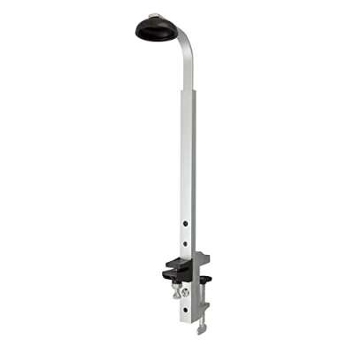 Image of Wall Bottle Bracket Shelf Mount Optics Fits 1.5 Litre Bottles