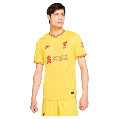 Image of Nike liverpool 2021/22 Season Jersey Other Game Equipment, M, Man
