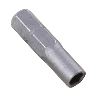 Image of 6.35mm 1/4&quot; Insert Bit Adapter to 4mm Hex Holder Screw Driver Manual/Electric Screwdriver