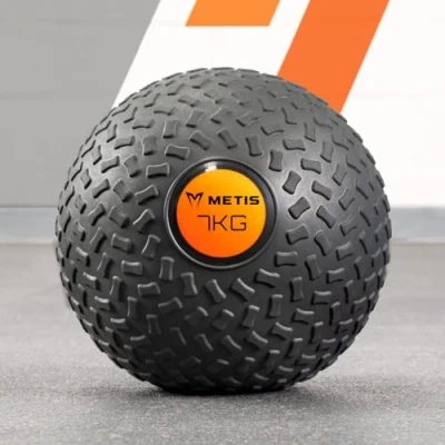 Image of METIS Fitness Slam Balls [3kg 30kg] Build Strength and Improve with Bounce Resistant Available Individually or as a Set (7kg)