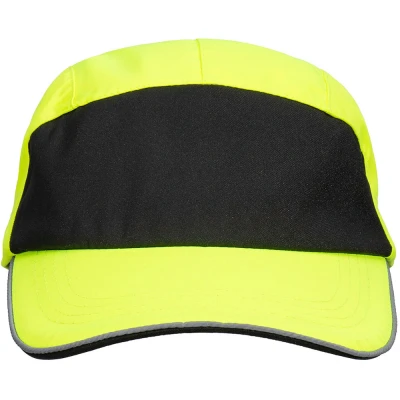 Image of Portwest PW3 Waterproof Cap Yellow/Black Large XL