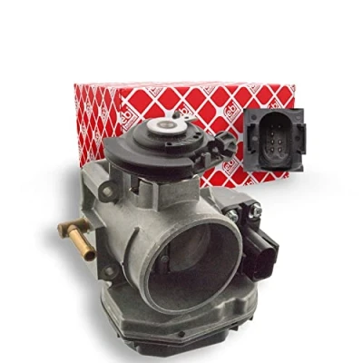 Image of 06A133063G, 6A133063G Throttle FEBI BILSTEIN 107031 VOLKSWAGEN: Golf 4, AUDI: A3 Hatchback