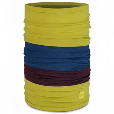 Image of BUFF 1 Pack Merino Move Neck Warmer Citronella One Size