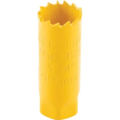 Image of Kennedy 19mm Diameter (3/4&quot;) Bi Metal Holesaw