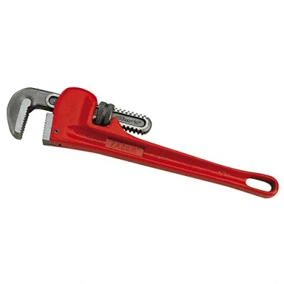 Image of FACOM 134A.36 Series 134A Cast Iron American Model Pipe Wrench, 36 mm Size